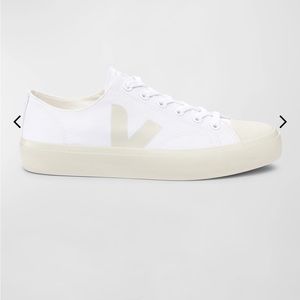 Veja watta bicolor low too sneaker